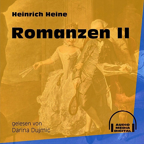 Romanzen II, Heinrich Heine