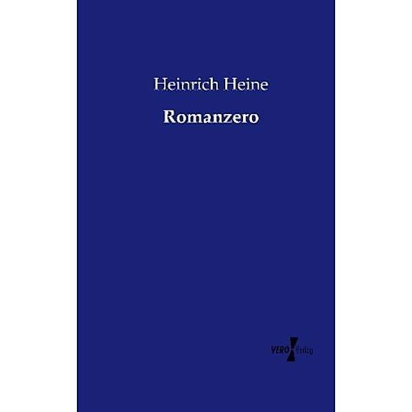 Romanzero, Heinrich Heine