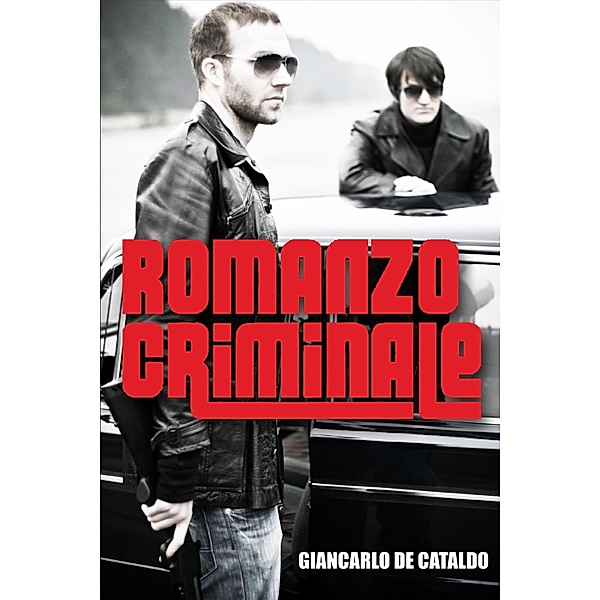 Romanzo Criminale, Giancarlo de Cataldo