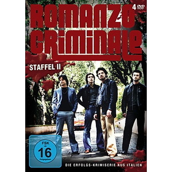 Romanzo criminale - Staffel 2, Romanzo Criminale