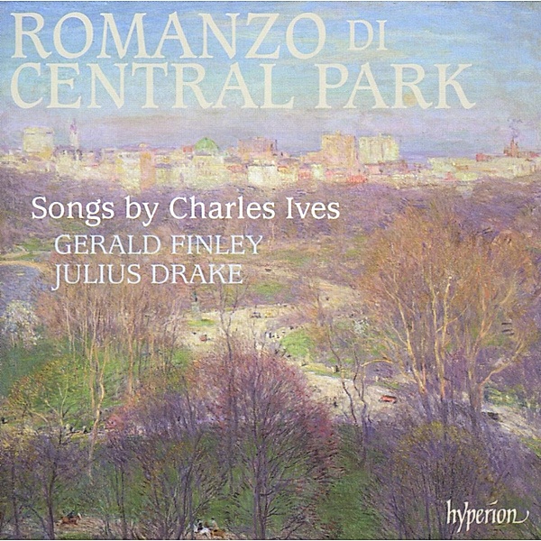 Romanzo Di Central Park/+, Gerald Finley, Julius Drake