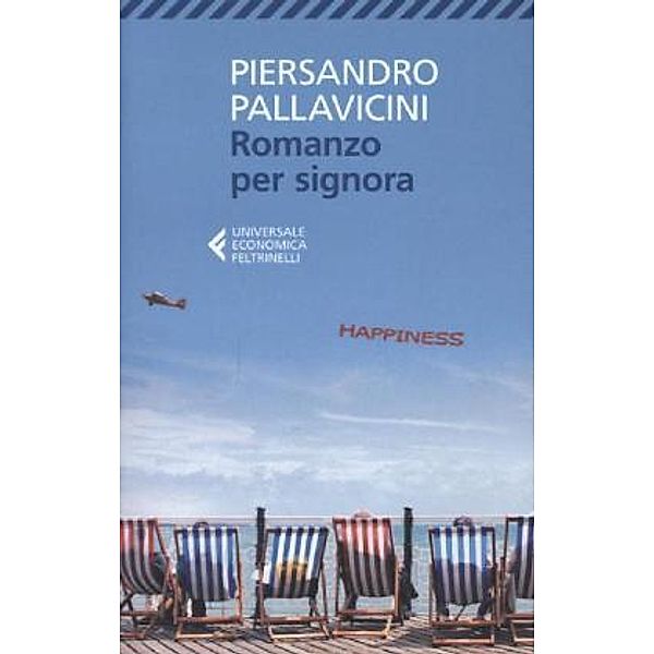 Romanzo per signora, Piersandro Pallavicini