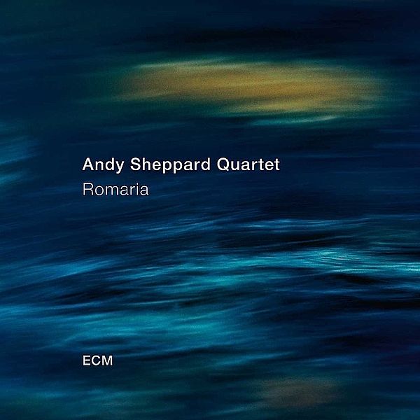 Romaria (Vinyl), Andy Sheppard