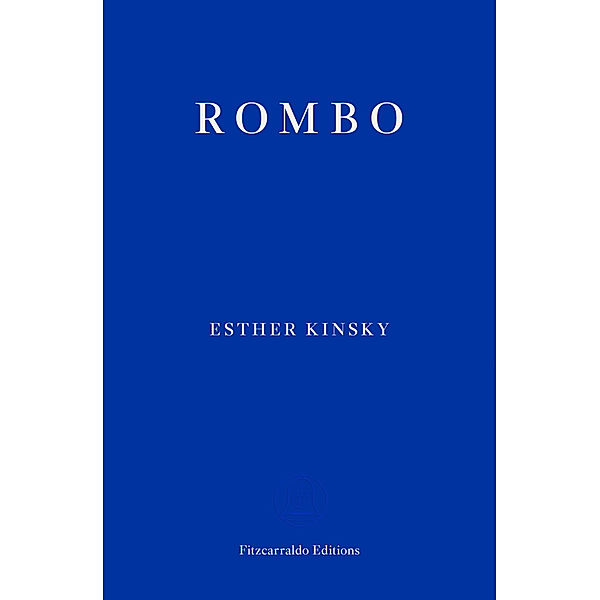 Rombo, Esther Kinsky