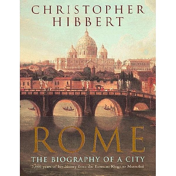 Rome, Christopher Hibbert