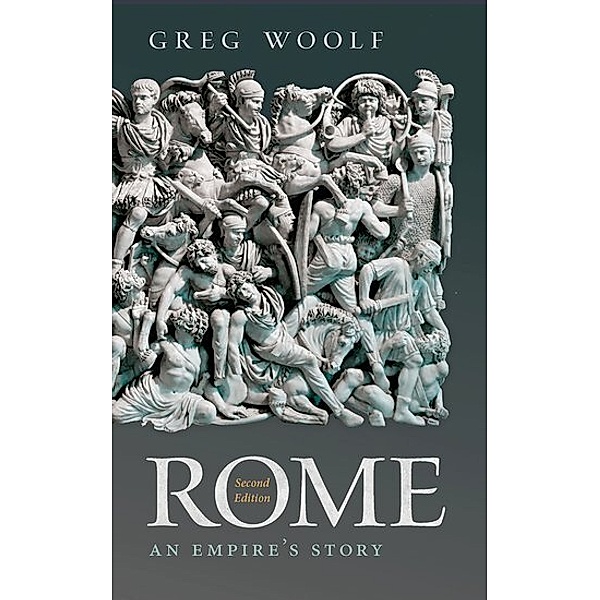 Rome, Greg Woolf