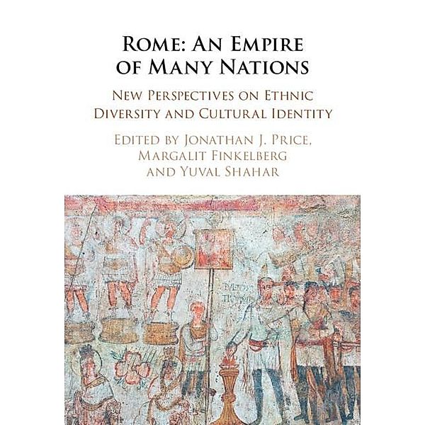 Rome: An Empire of Many Nations