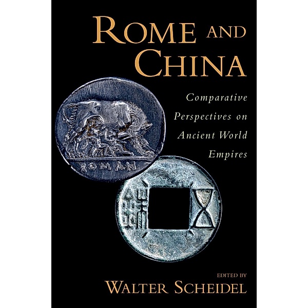 Rome and China, Walter Scheidel