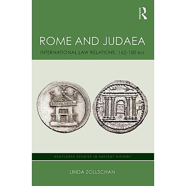 Rome and Judaea, Linda Zollschan