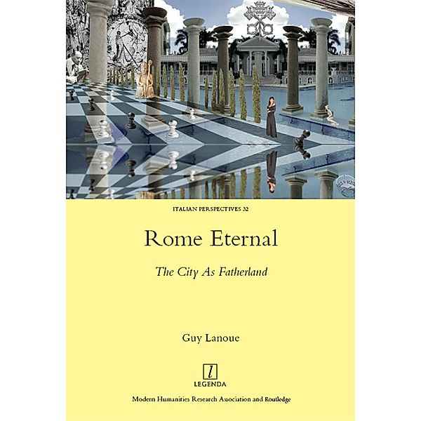 Rome Eternal, Guy Lanoue