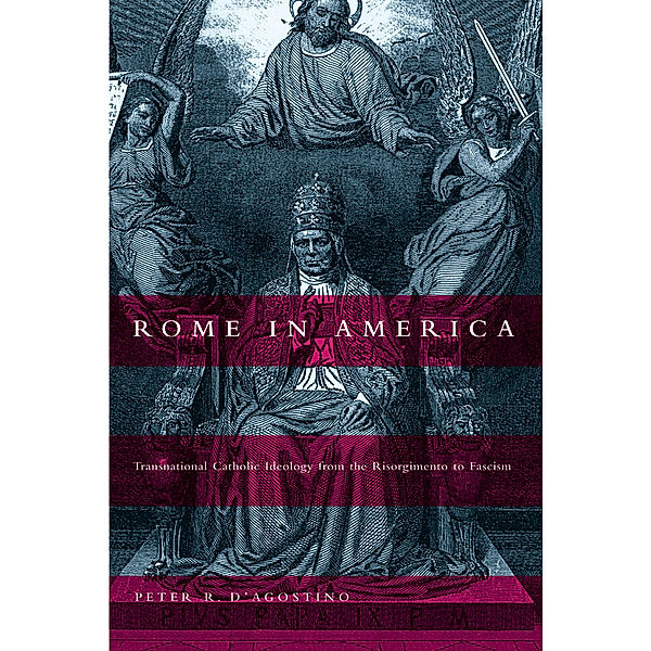 Rome in America, Peter R. D'Agostino
