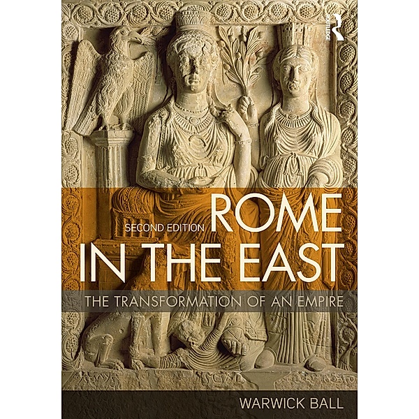 Rome in the East, Warwick Ball