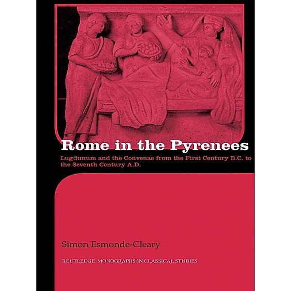 Rome in the Pyrenees, Simon Esmonde Cleary