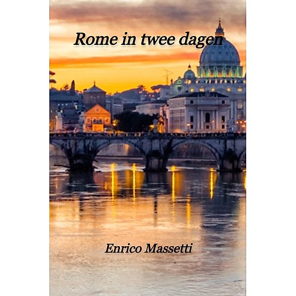 Rome in twee dagen, Enrico Massetti