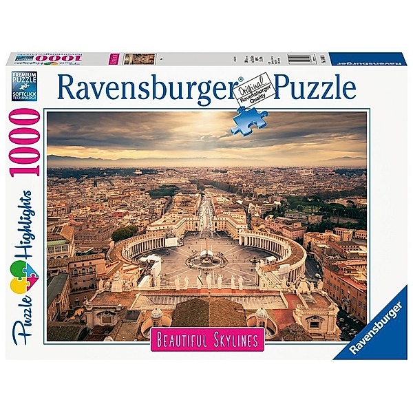 Ravensburger Verlag Rome (Puzzle)