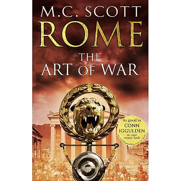 Rome: The Art of War, M. C. Scott