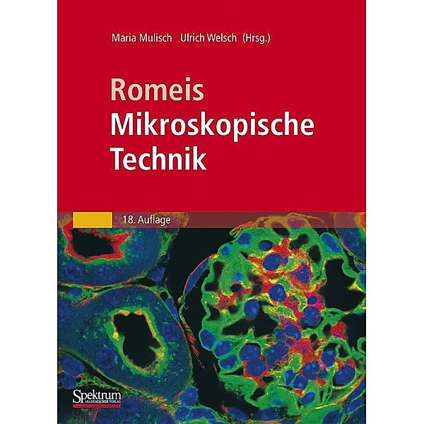 Romeis - Mikroskopische Technik