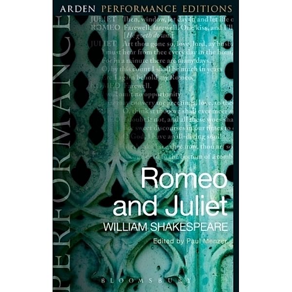 Romeo and Juliet, William Shakespeare