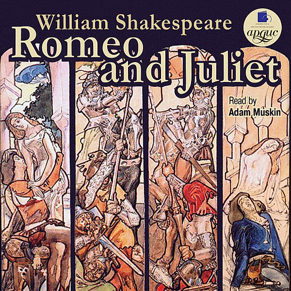 Romeo and Juliet, William Shakespeare