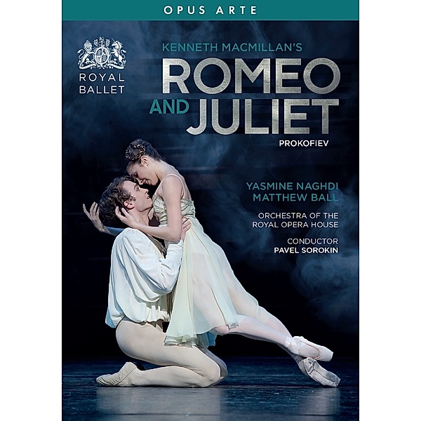 Romeo And Juliet, Naghdi, Ball, Sorokin, The Royal Opera Orch.