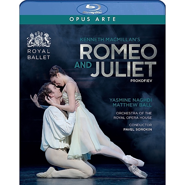Romeo And Juliet, Naghdi, Ball, Sorokin, The Royal Opera Orch.