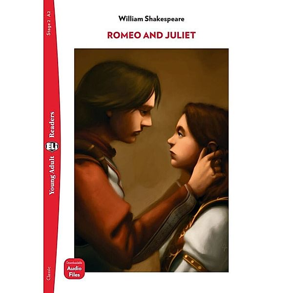 Romeo and Juliet, William Shakespeare