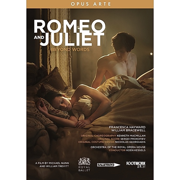 Romeo And Juliet: Beyond Words, Bracewell, Hayward, The Royal Ballet