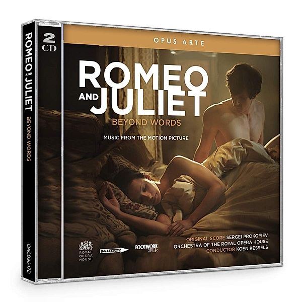 Romeo And Juliet: Beyond Words, Bracewell, Hayward, The Royal Ballet