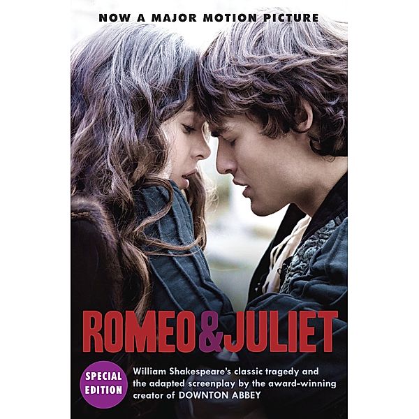 Romeo and Juliet, Film Tie-In, William Shakespeare