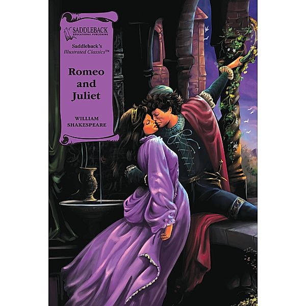 Romeo and Juliet Graphic Novel, William Shakespeare William