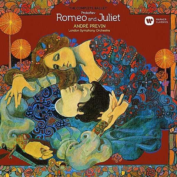Romeo And Juliet (Vinyl), André Previn