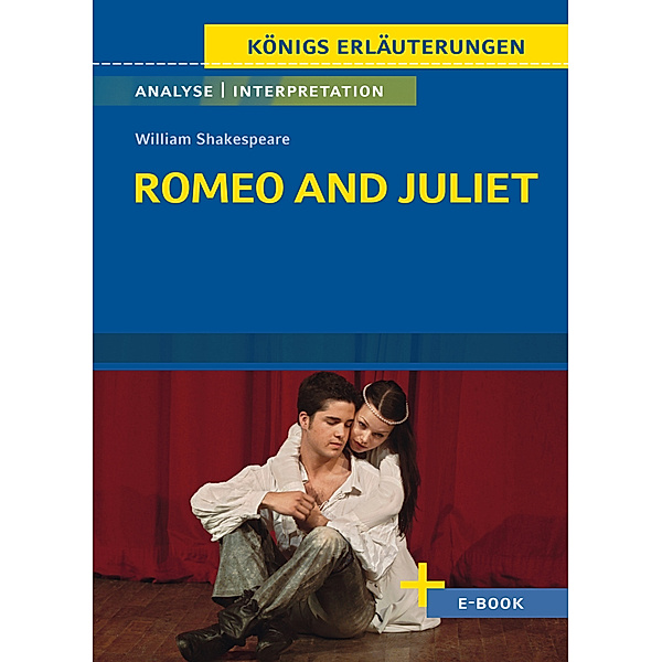 Romeo and Juliet von William Shakespeare - Textanalyse und Interpretation, William Shakespeare