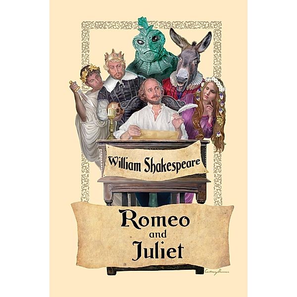 Romeo and Juliet / Wilder Publications, William Shakespeare