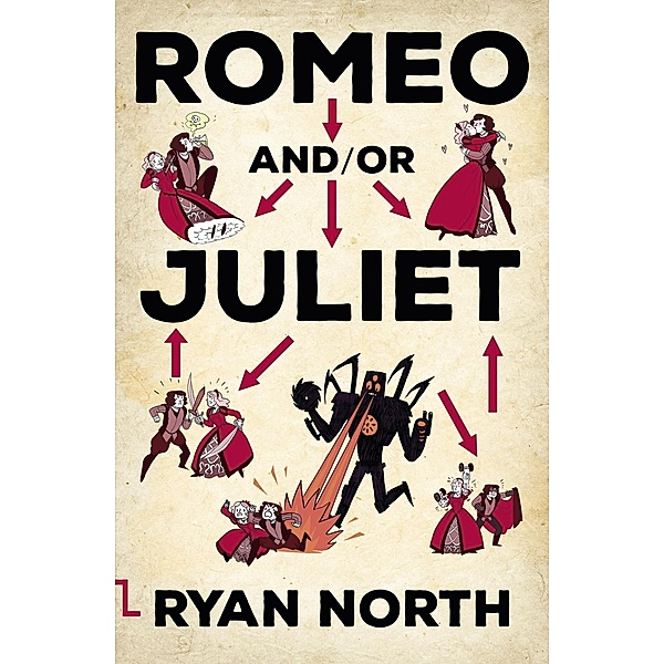 Romeo and/or Juliet, Ryan North