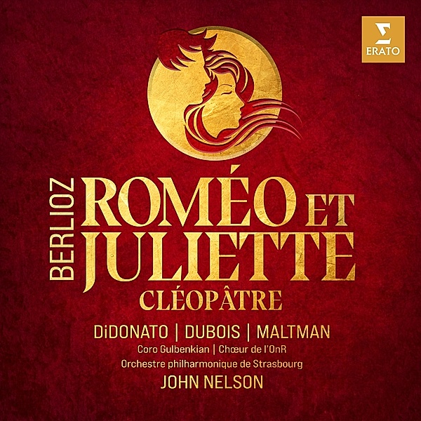 Roméo Et Juliette/Cléopatre, Hector Berlioz