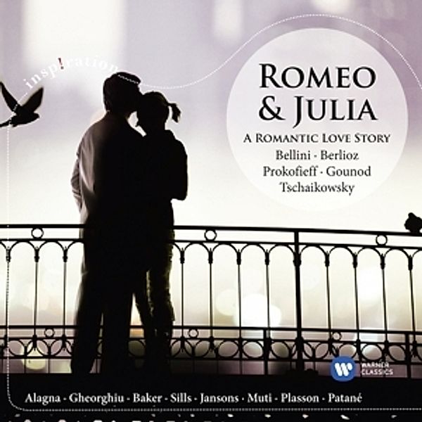Romeo & Julia, Diverse Interpreten