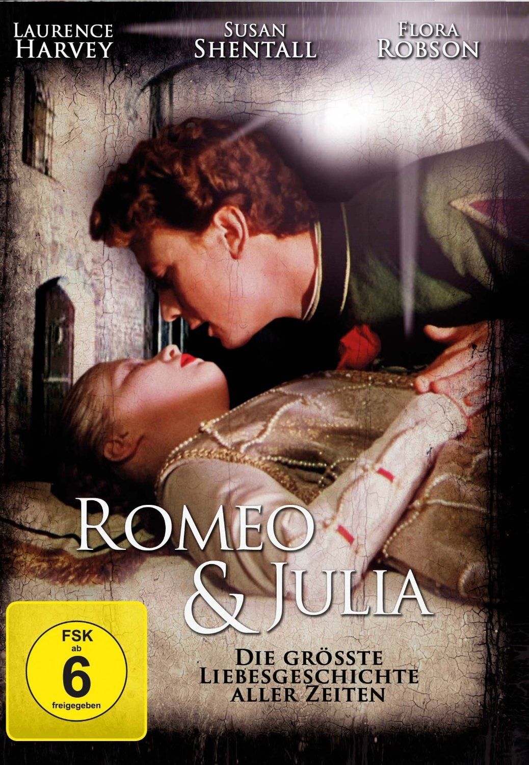 Image of Romeo & Julia (1954)