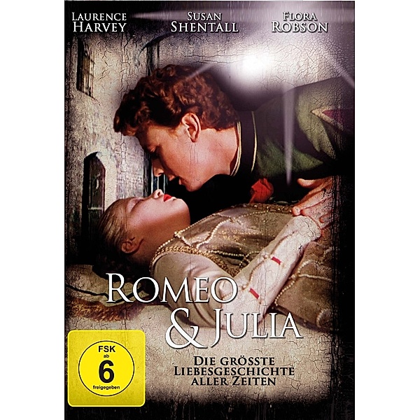 Romeo & Julia (1954), William Shakespeare, Renato Castellani