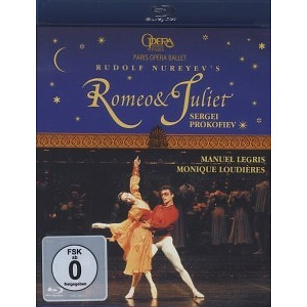 Romeo & Juliet, Paris Opera Ballet