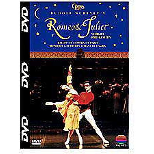 Romeo & Juliet - Ballte de L'Opéra de Paris, Rudolf Nureyev