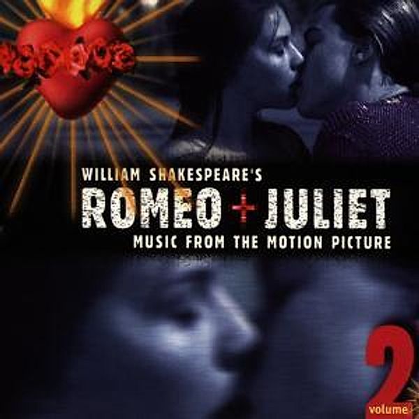 Romeo + Juliet Vol. 2, Diverse Interpreten