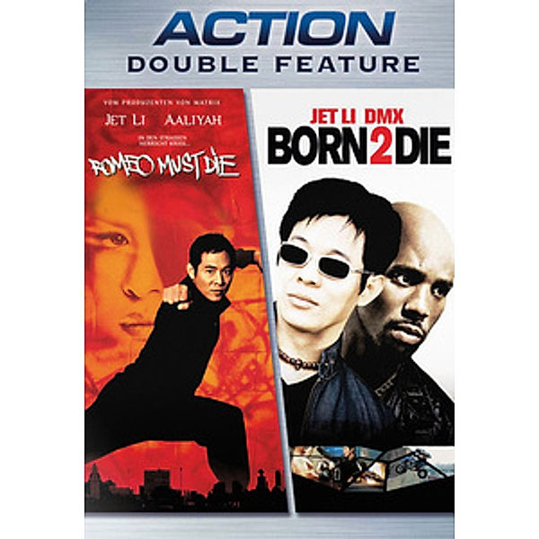 Romeo Must Die / Born 2 Die