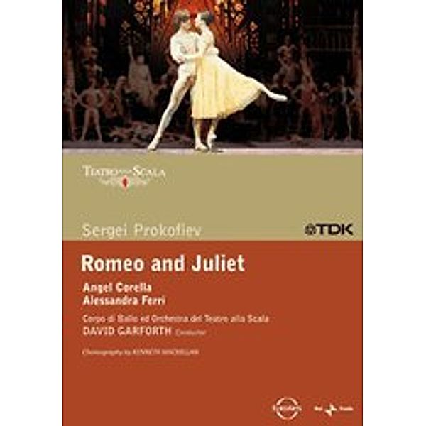 Romeo und Julia, Garforth, Ferri, Corella