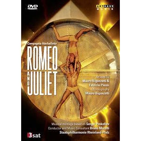Romeo Und Julia, Compagnia Aterballetto