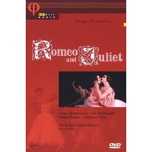 Romeo Und Julia, Zhuraitis, Bolshoi Theater