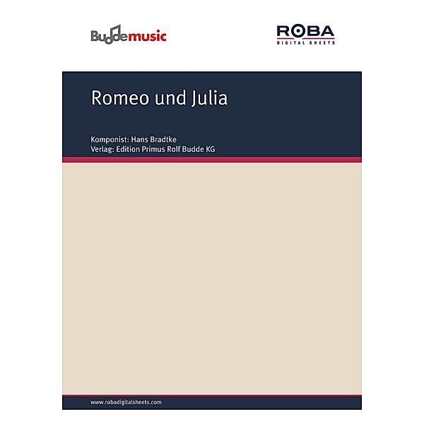 Romeo und Julia, Henry Mayer, Hans Bradtke