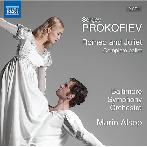 Romeo Und Julia, Marin Alsop, Baltimore Symphony Orchestra