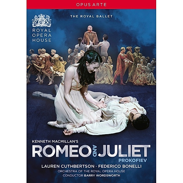Romeo Und Julia, Wordsworth, Cuthbertson, Bonelli