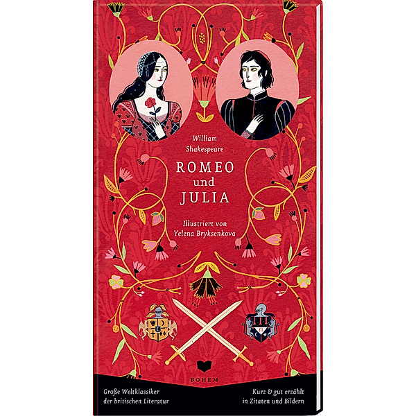 Romeo und Julia, William Shakespeare