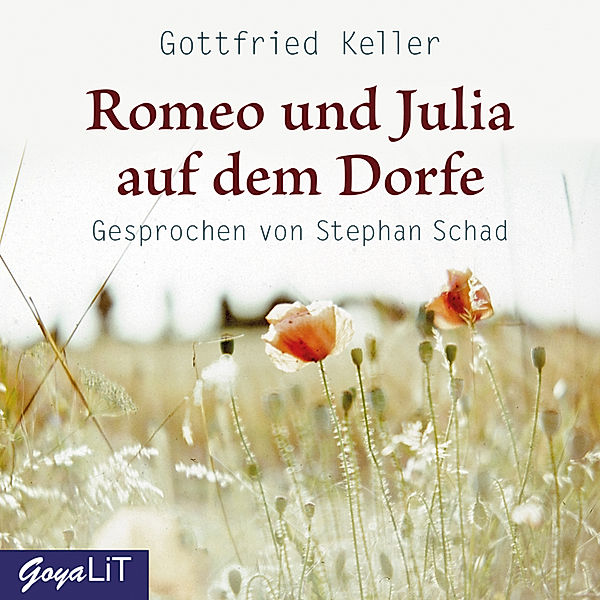 Romeo und Julia auf dem Dorfe, Gottfried Keller